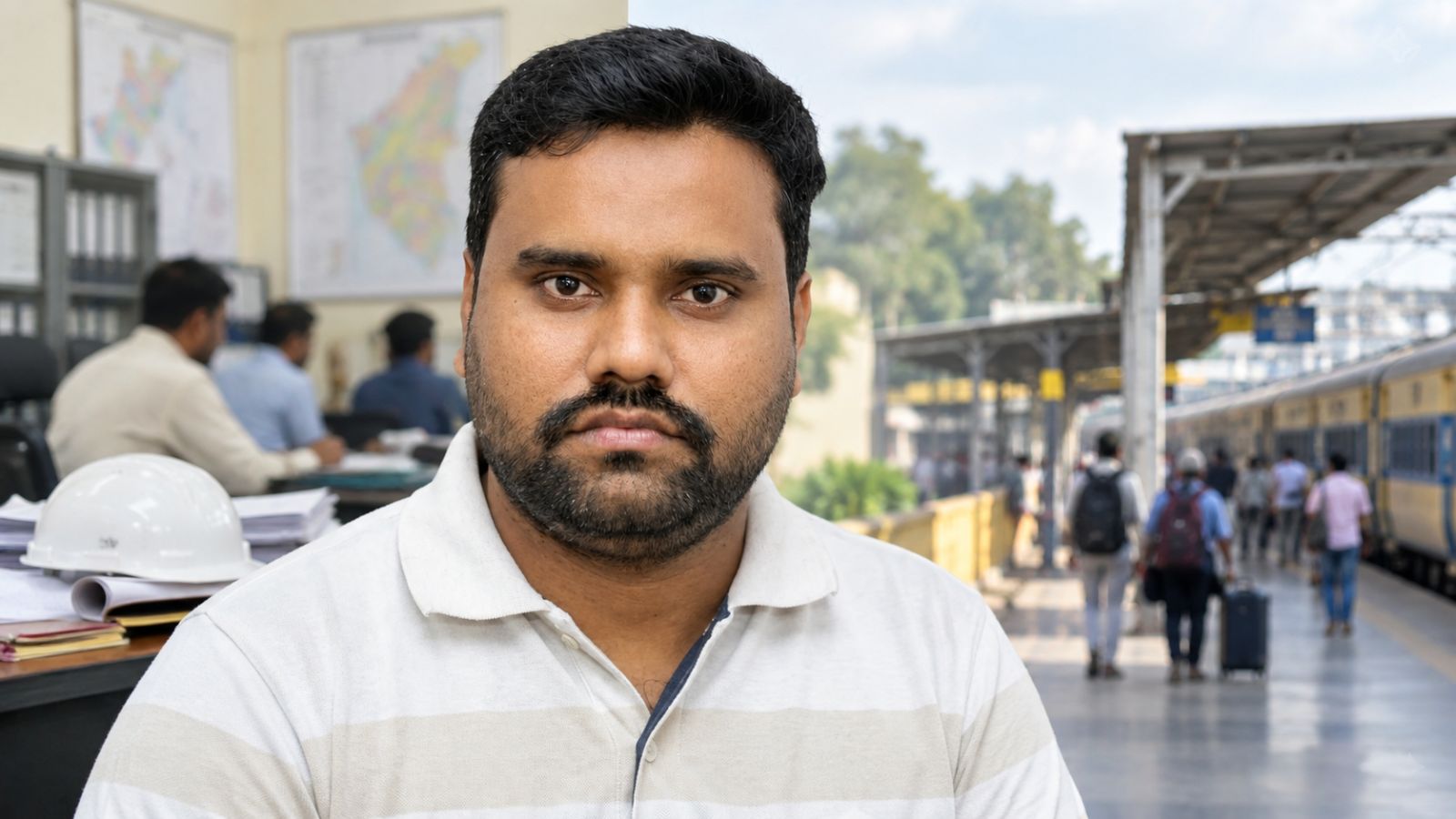 Karnataka engineer missing for 17 days, note cites contractor pressure over dues