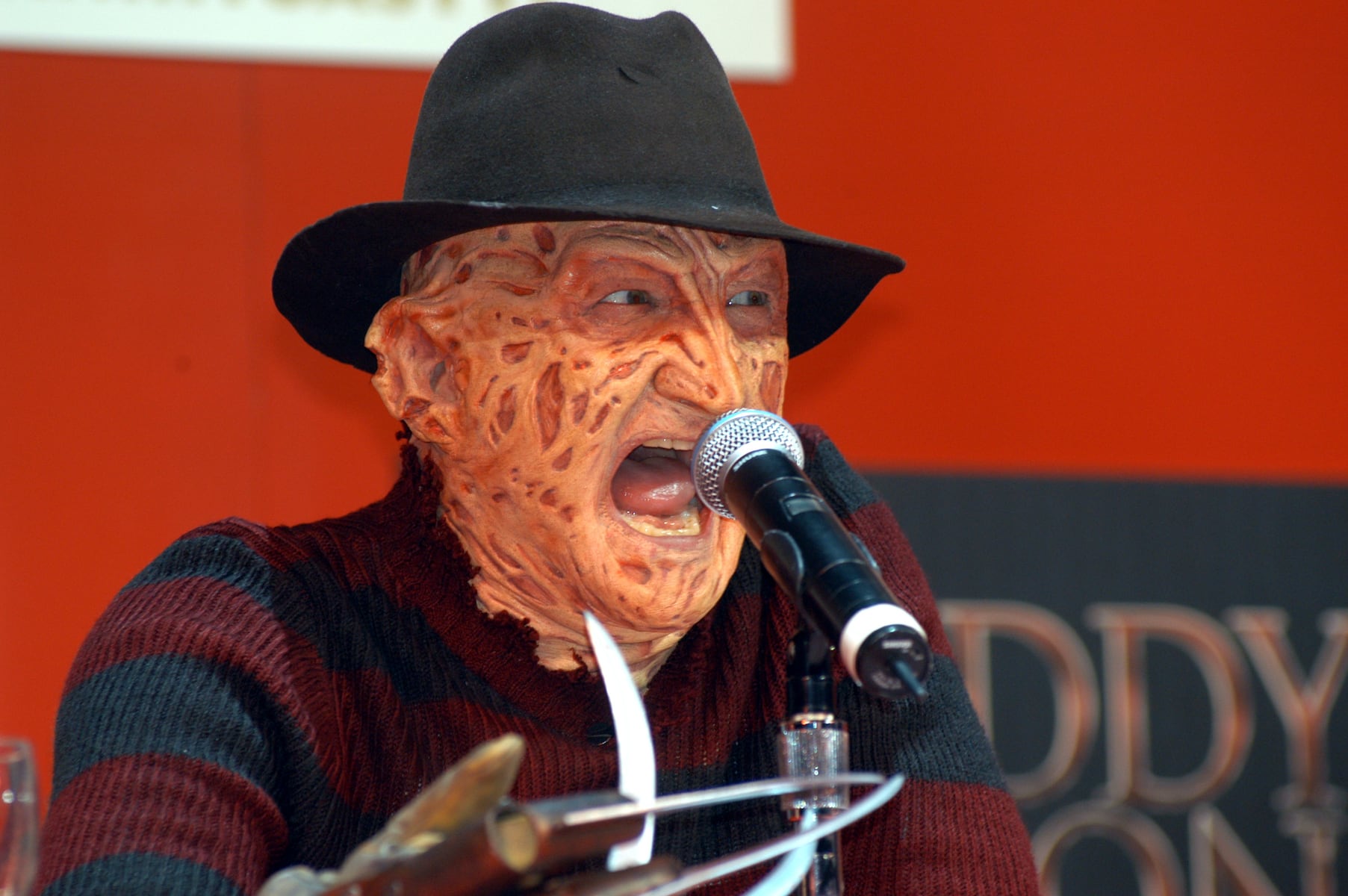 Woman threatens neighbor with pitchfork, says she’s ‘the new Freddy Krueger’: Pa. police
