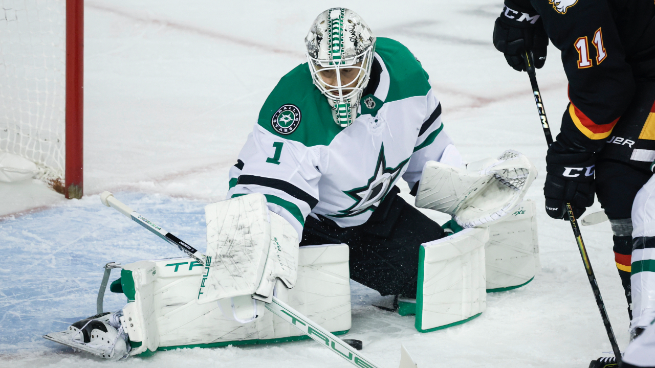 Stars sign goalie Casey DeSmith to two-year, $5-million contract extension