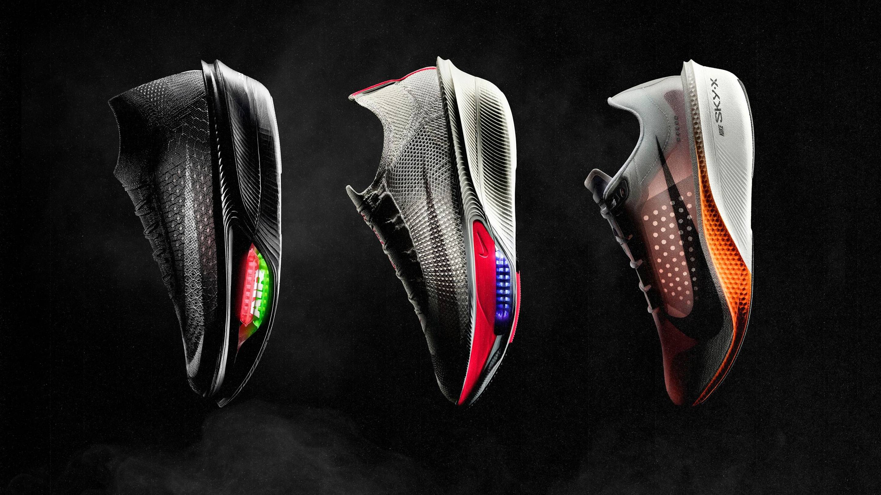 Nike's Race-Day System of Speed Is for Every Runner