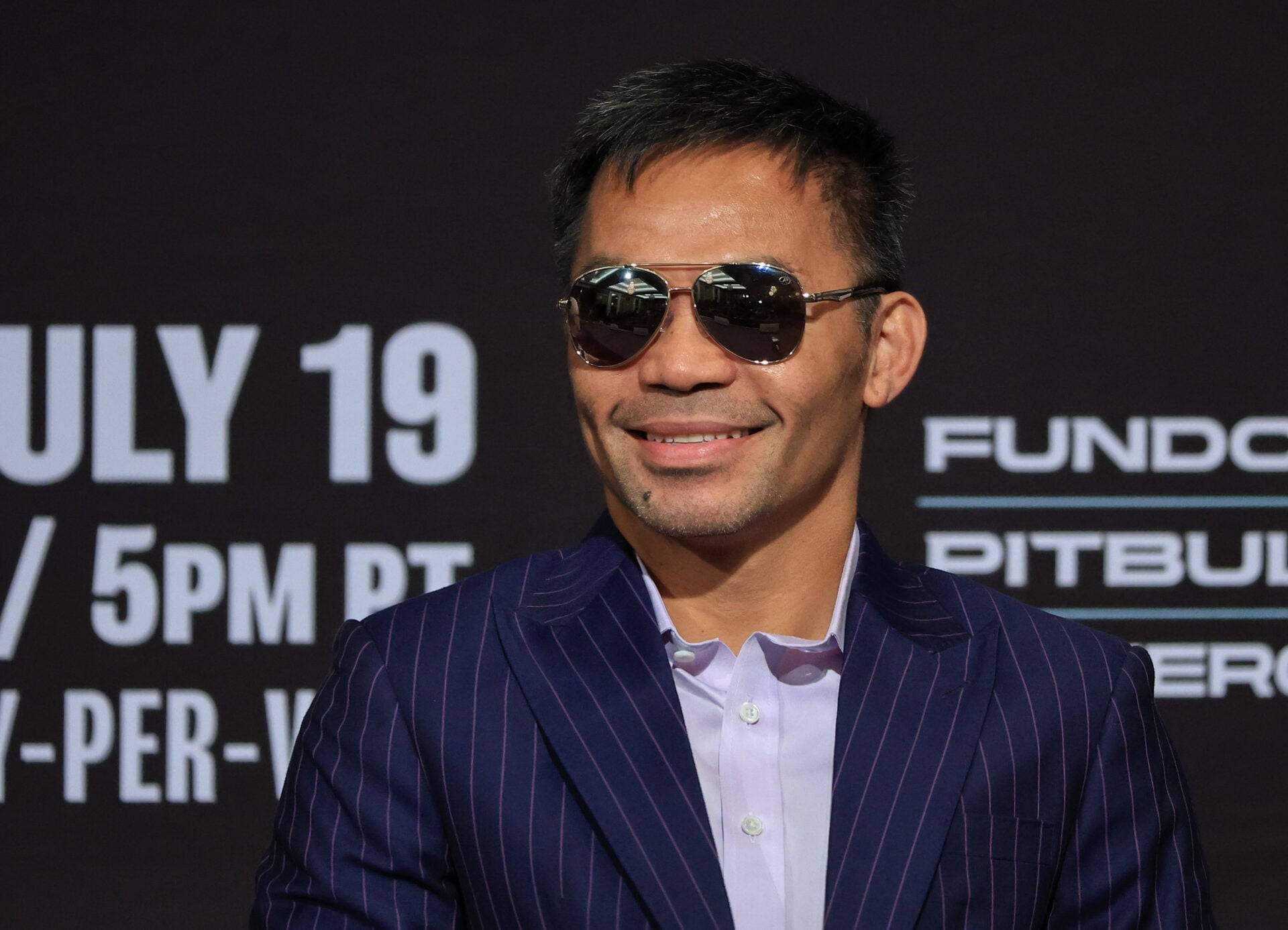 Manny Pacquiao receives two new fight offers for Fury vs. Joshua card after champion turned him down