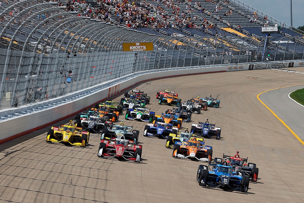 IndyCar retains Independent Officiating Board for 2027