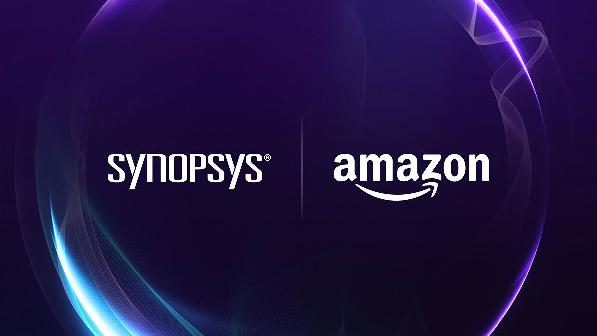 (PR) Synopsys and Amazon Announce Strategic, Multi-year IP Agreement for Custom Silicon