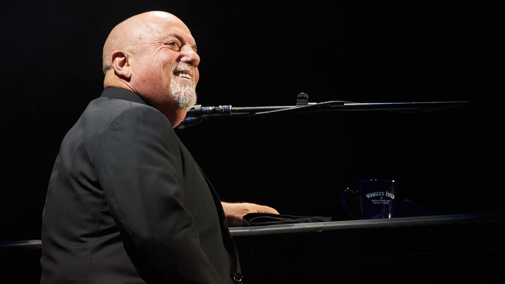 Billy Joel Gives Health Update After Brain Surgery: ‘I’m OK — It Sounds a Lot Worse Than It Actually Is’