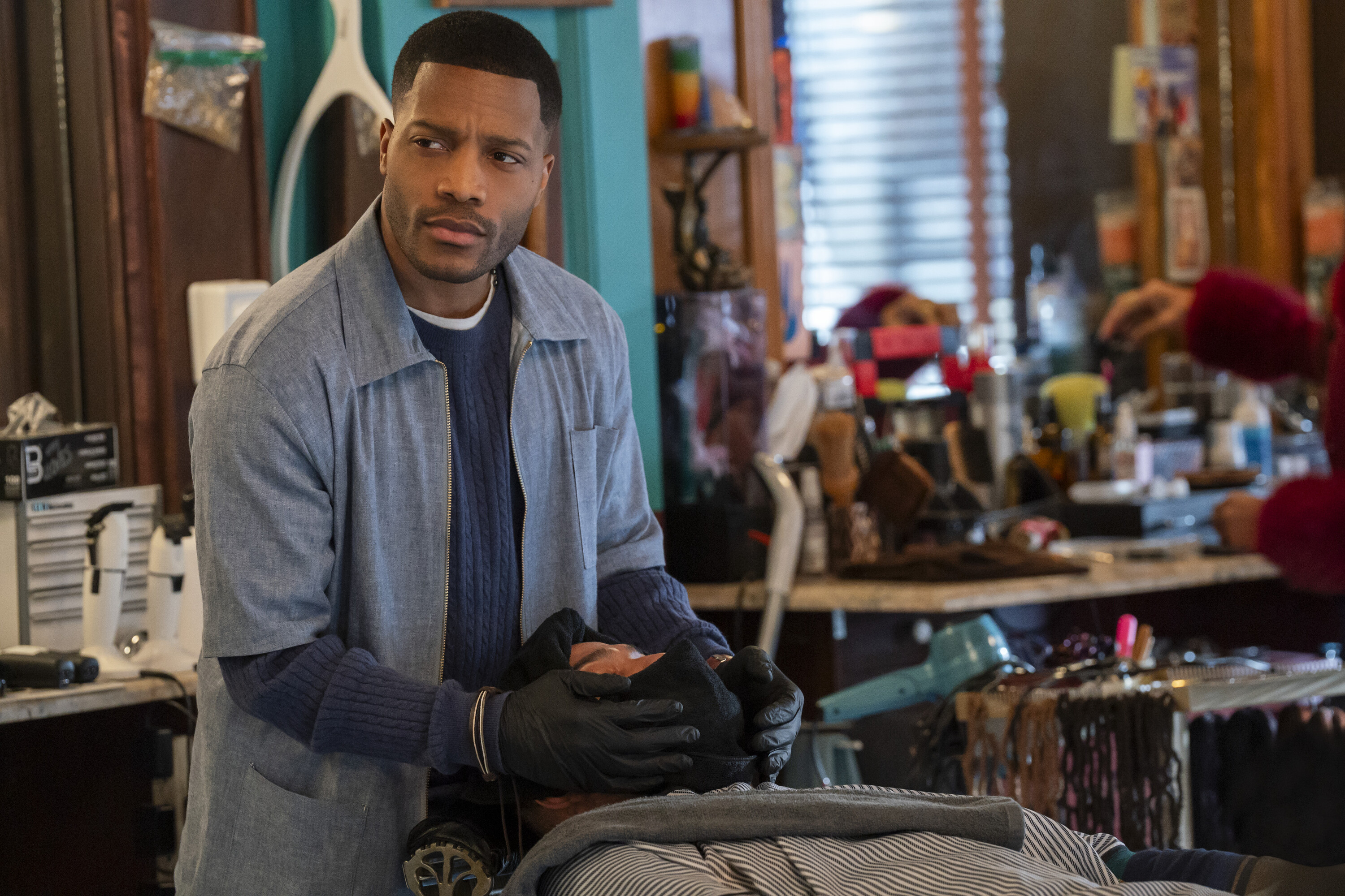 ‘Barbershop’ TV Show Sets February Release on Amazon, Drops First Look at Jermaine Fowler