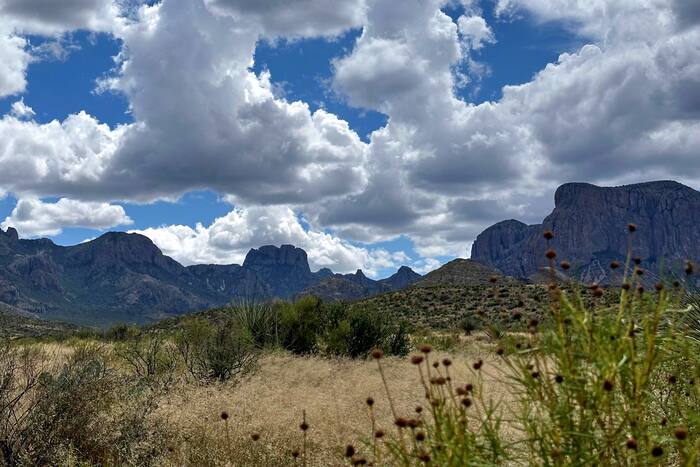 Trump administration considers scaling back border project in Texas' Big Bend National Park
