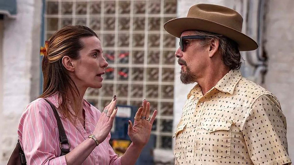 ‘The Lowdown’ Season 2 Trailer: Ethan Hawke Rides Again With Tommy Lee Jones & Betty Gilpin