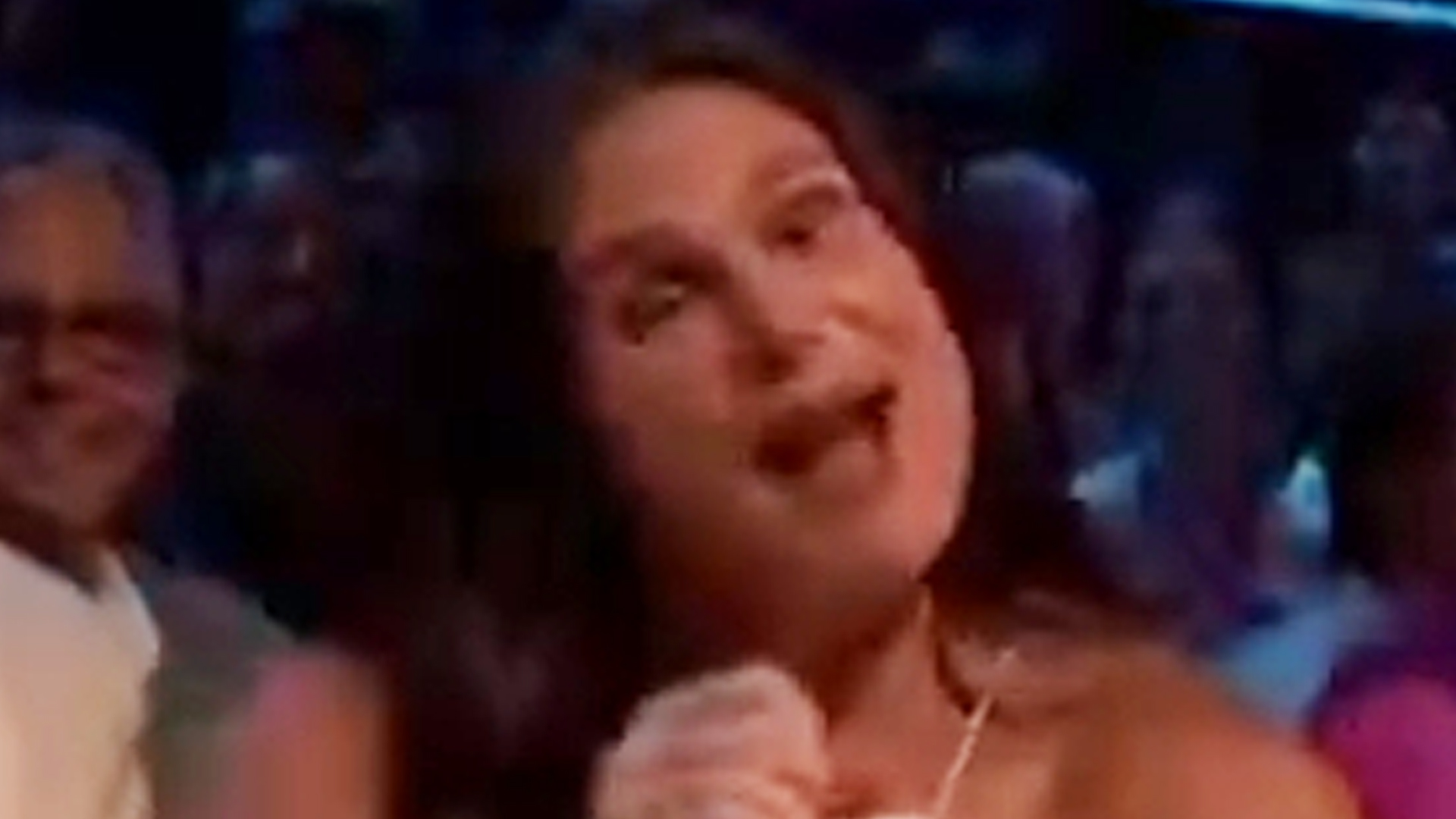 DWTS alum Ilona Maher makes wild NSFW gesture on live TV show before quickly realizing massive blunder