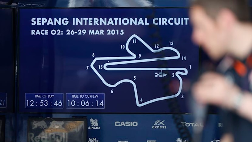 Half of F1 grid faces unknown as Sepang returns after nine-year absence