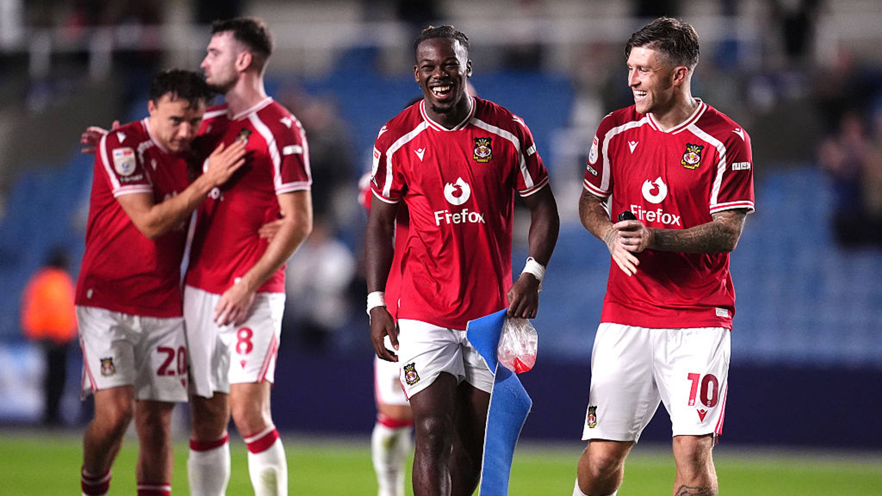 Three Reasons Why Wrexham Could Be Big Winners From International Break