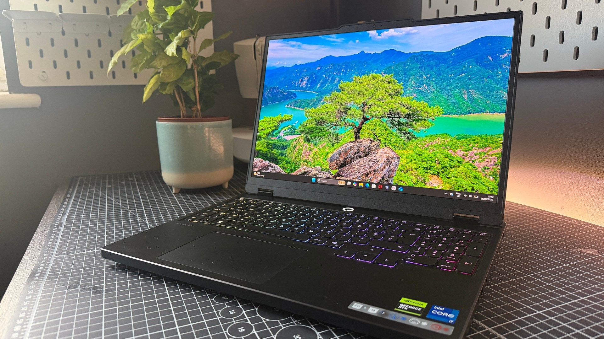 Lenovo Legion 5i Gen 10 gaming laptop review