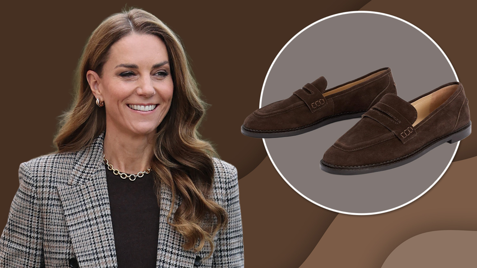 The Princess of Wales’ Boden loafers are the PERFECT autumn shoe — and they’re now on sale
