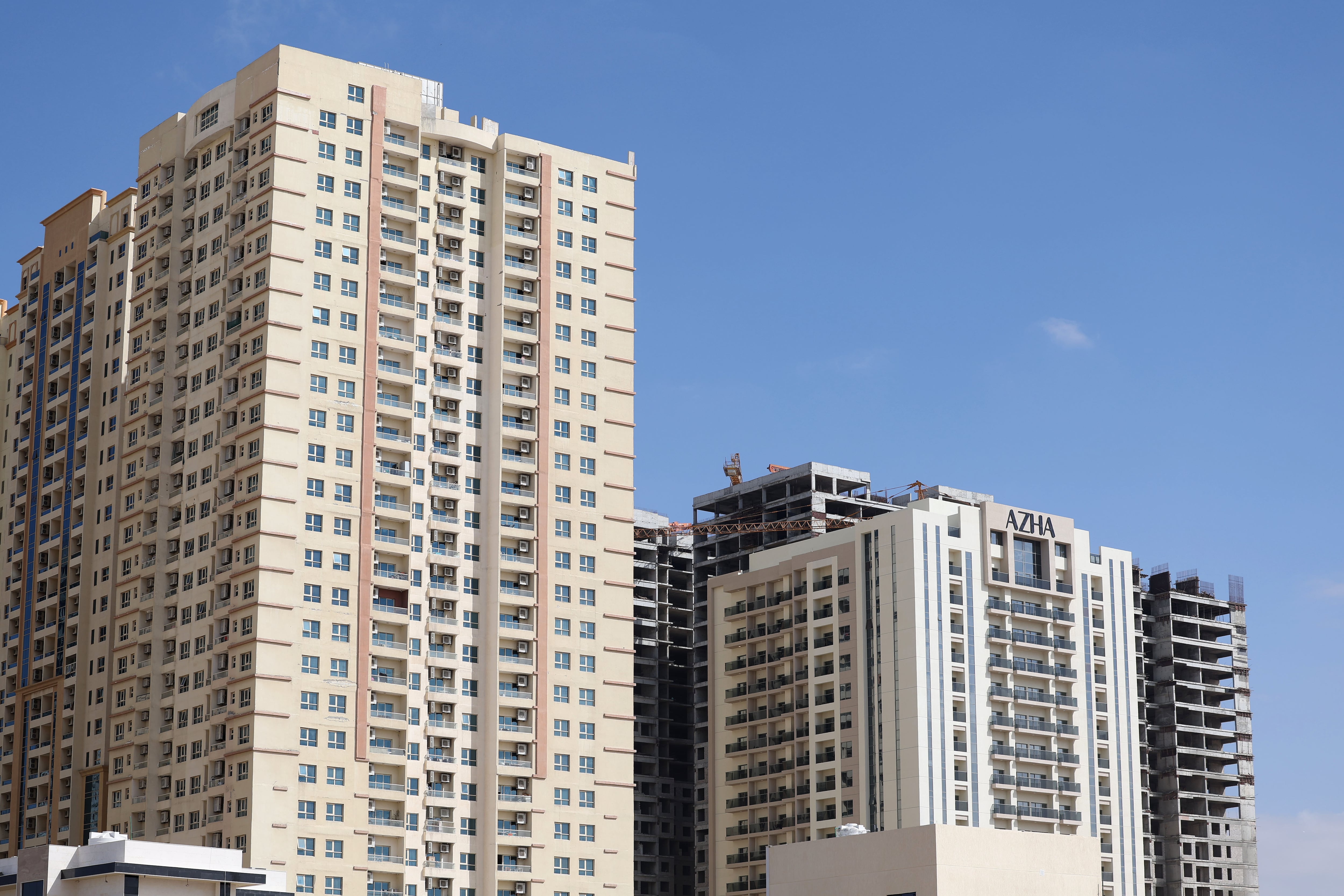 Ajman begins regulating bachelor and shared accommodation in five areas