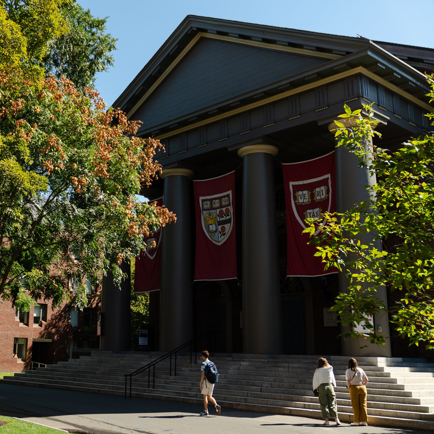 E.E.O.C. Sues Harvard for Data on Diversity in Hiring Practices