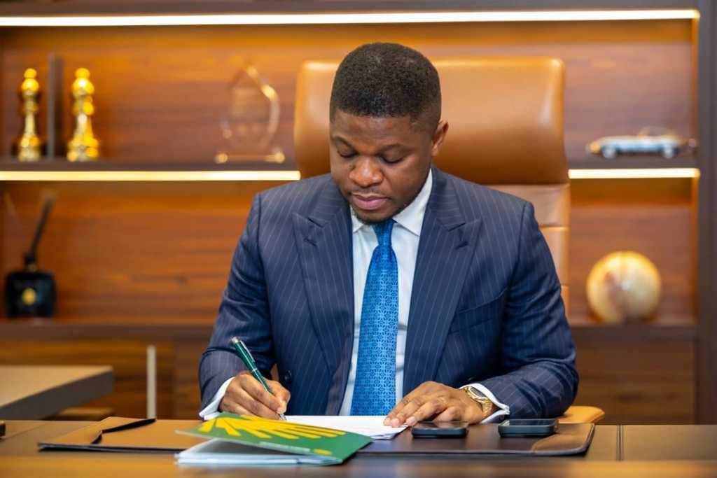 GoldBod generates US$1.87bn in FX in September, exceeds monthly target