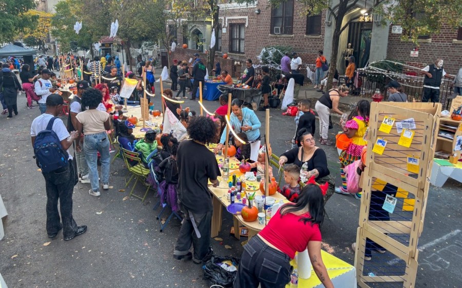 Largest Trick-or-Streets unveiled for NYC: Things to know