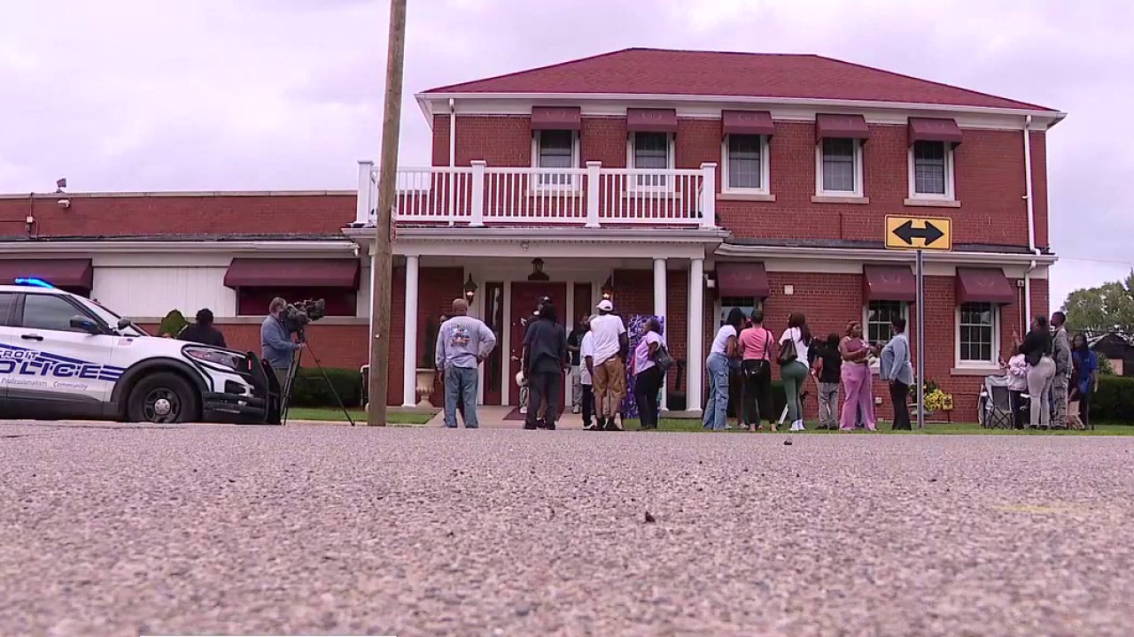 Wrongful cremation in Detroit: Family appears alongside law firm Wednesday