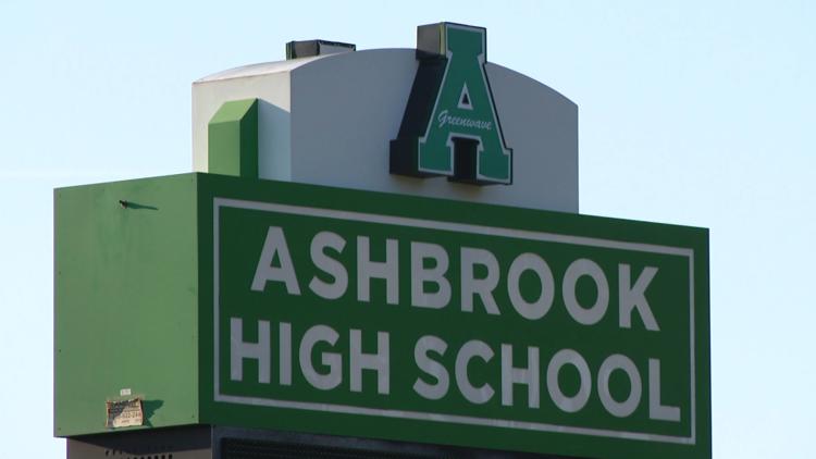 Ashbrook HS marching band member dies after medical emergency at football game