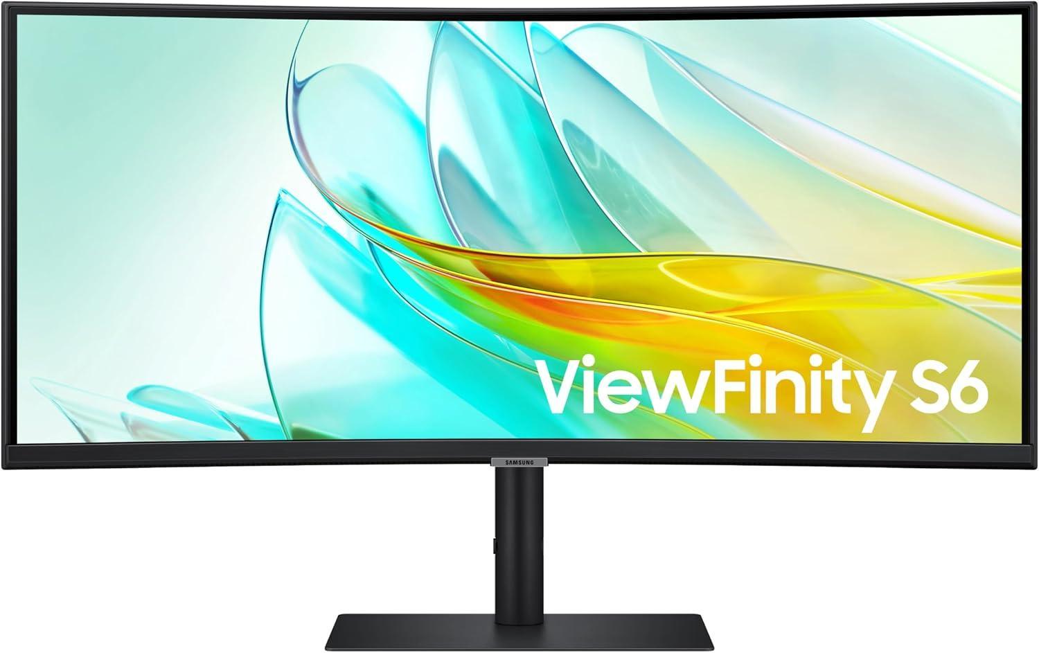 Samsung Curved Ultrawide Drops to $349.99: One-Cable Setup Replaces Your Dock