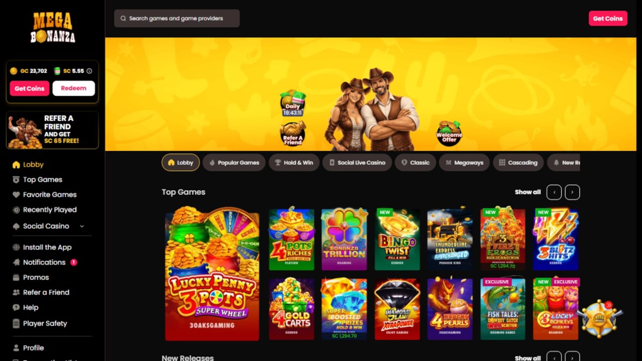 Casinos like Ding Ding Ding players are trying this week