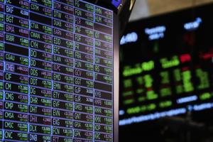 S&P/TSX composite down in late-morning trading, U.S. stock markets higher