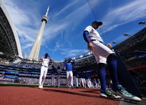 Blue Jays GM Atkins says "everything needs to be assessed" after last-place finish