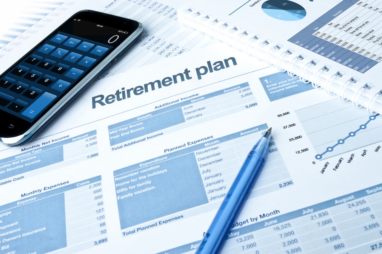Saving your retirement could come down to this simple writing exercise