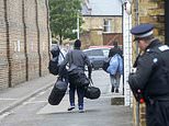 Victims of crime will be left in fear by Labour's 'shameful' prison early release scheme, watchdog warns, just hours before soft justice bonanza kicks off