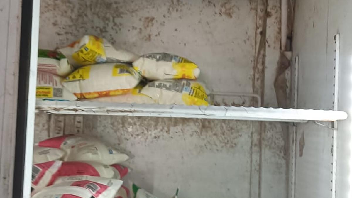 FSSAI licenses suspended of four quick commerce dark stores in Hyderabad over food safety violations