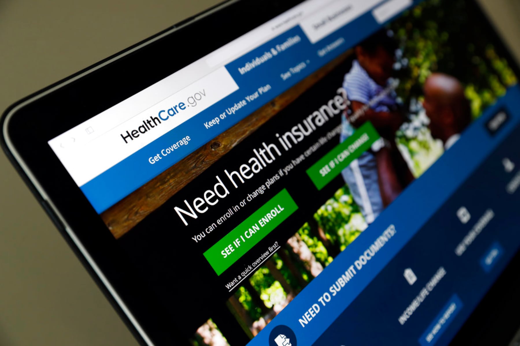 Trump says $500 healthcare insurance refunds going out this week: Who is eligible for a check?