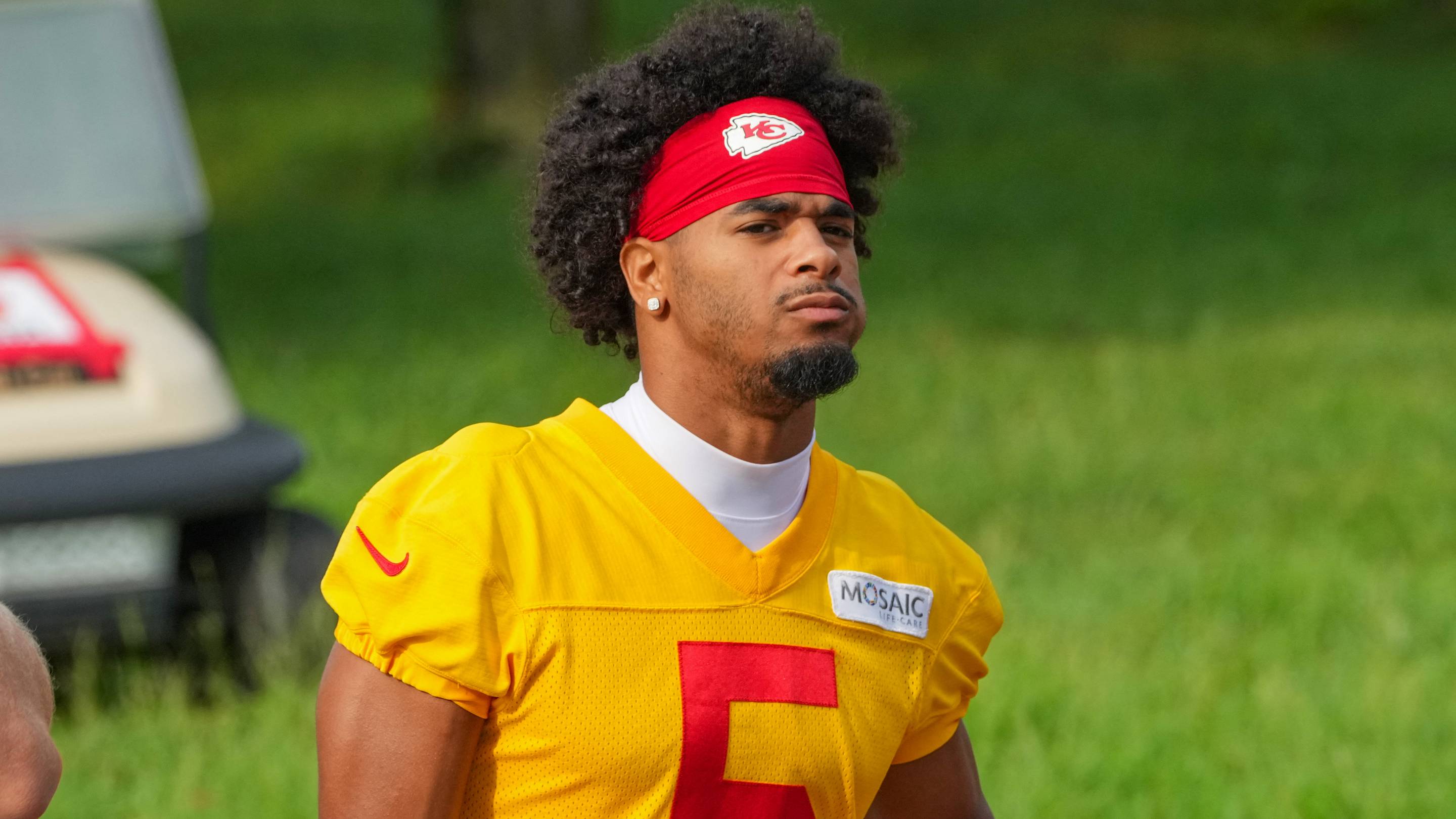 Mansoor Delane Provided Chiefs With a Glimpse of the Future in Week 3