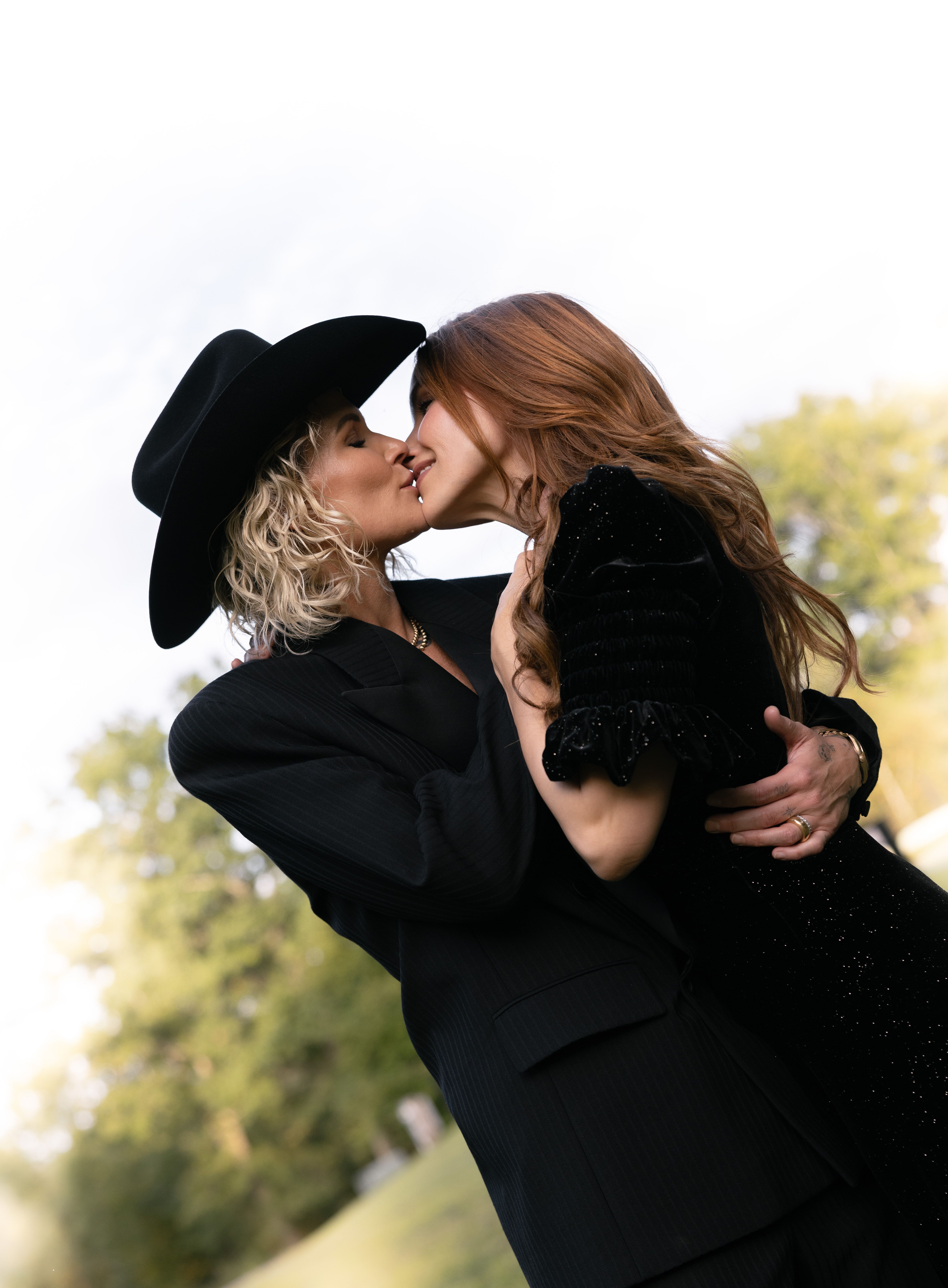 Exclusive: Sophia Bush and Ashlyn Harris Are Married! The Romantic Story Behind Their Special Day