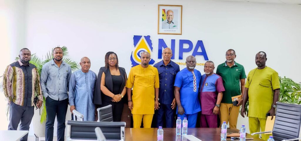 NPA CEO assures tanker drivers of action on welfare concerns