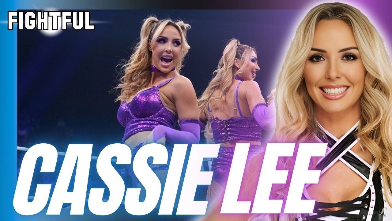 Cassie Lee Kept Using Her Fisherman’s Suplex After People In NXT Were Impressed With The Bridge