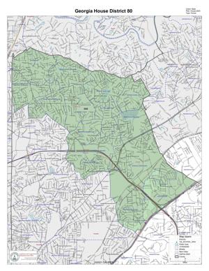 Candidate Q&A: State House District 80