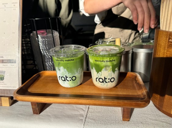The Twin Cities’ Best Matcha is at Ratio Matcha