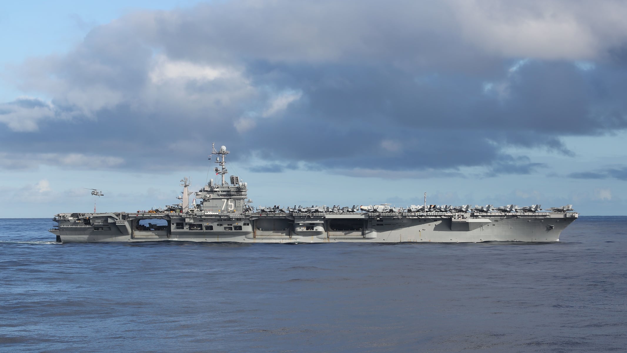 Manufacturer secures $5.1 billion contract for ship refueling and overhauls