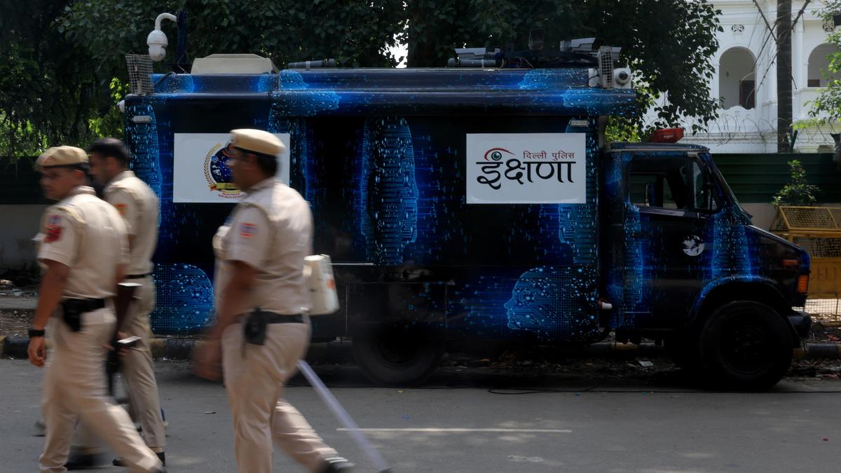 Delhi Police conduct night patrolling, deploy women officers for Pink Patrols