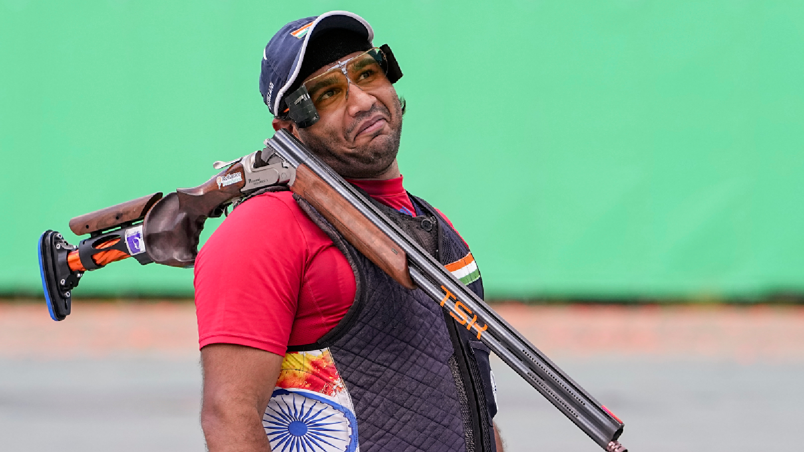 Inspired by father, guided by father-in-law: Kynan Chenai’s road to Asiad gold