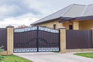 How to choose the best gate option for your home