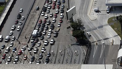 Otay Mesa Port of Entry closed due to suspicious package, San Diego Police says