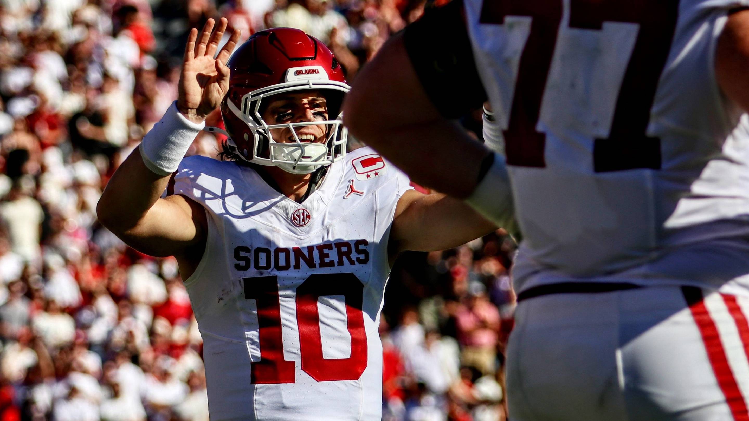 When and Why Oklahoma Has Historically Made a Change at Quarterback