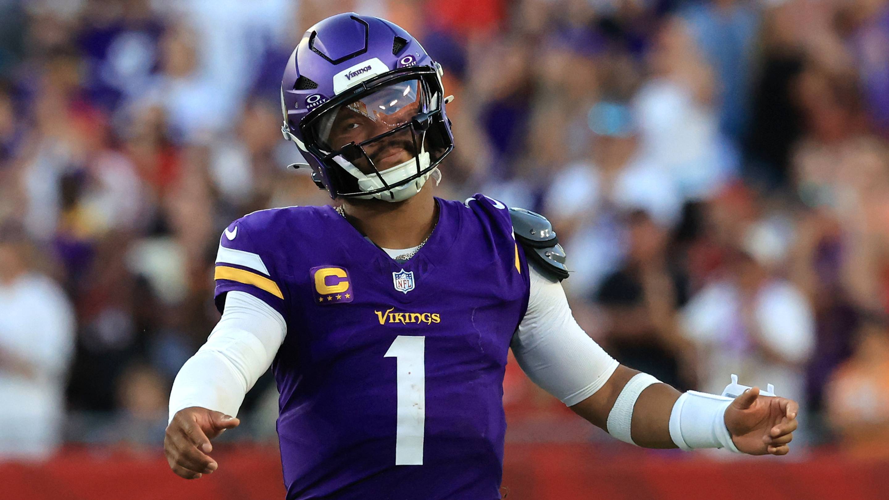 Vikings Week 4 Mailbag: Offensive Concerns, QB Questions, Josh Oliver’s Absence, & More