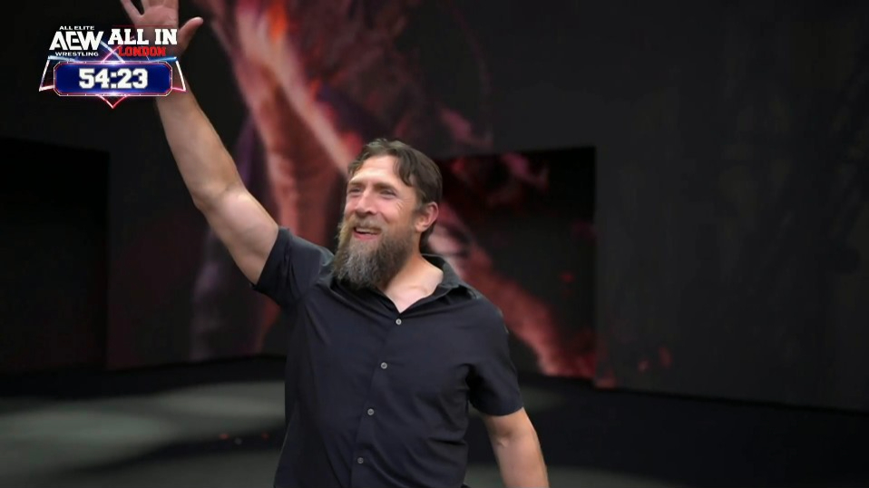 Bryan Danielson: I’m Only On Social Media When Someone In AEW Gets In Trouble