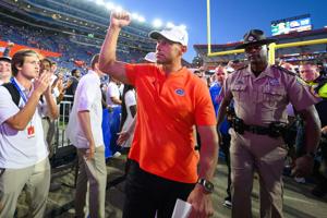 From 'work the cut' to 'so what, now what?': New coach Jon Sumrall reawakens sleeping giant Florida