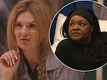 Big Brother receives more than 500 Ofcom complaints over alleged 'racism and bullying' following explosive scenes between Johanne and Rochelle