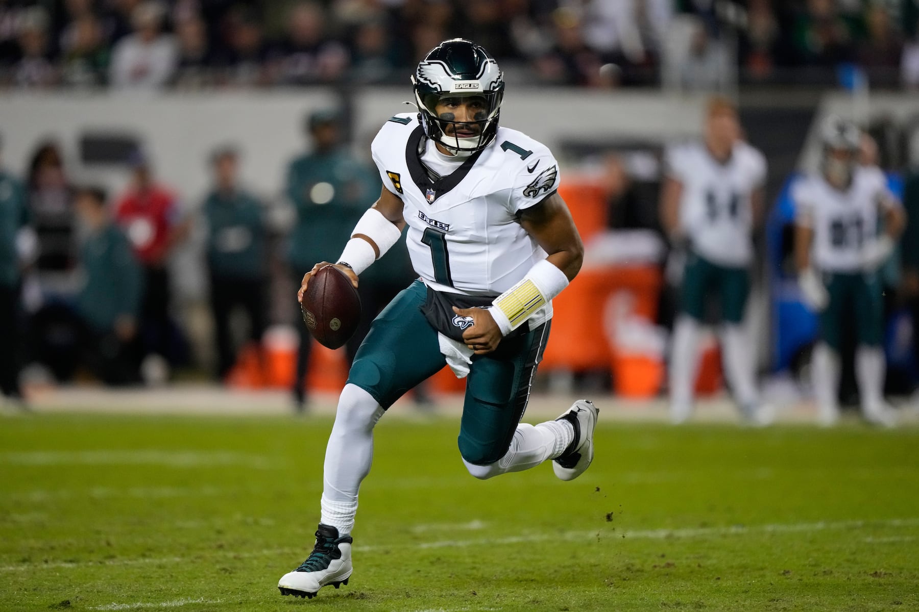 Why the Philadelphia Eagles offense has struggled during the 2026 NFL season