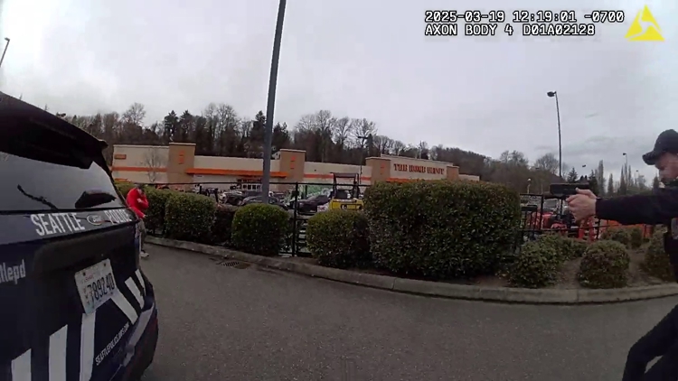 Family files $30 million claim against Seattle over fatal police shooting