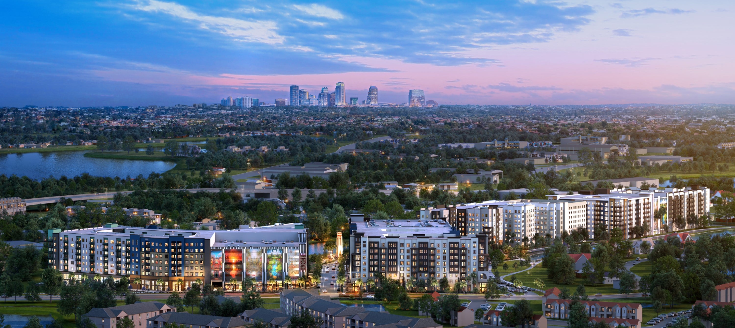 Construction begins on $2.6 billion RoseArts District in Orlando