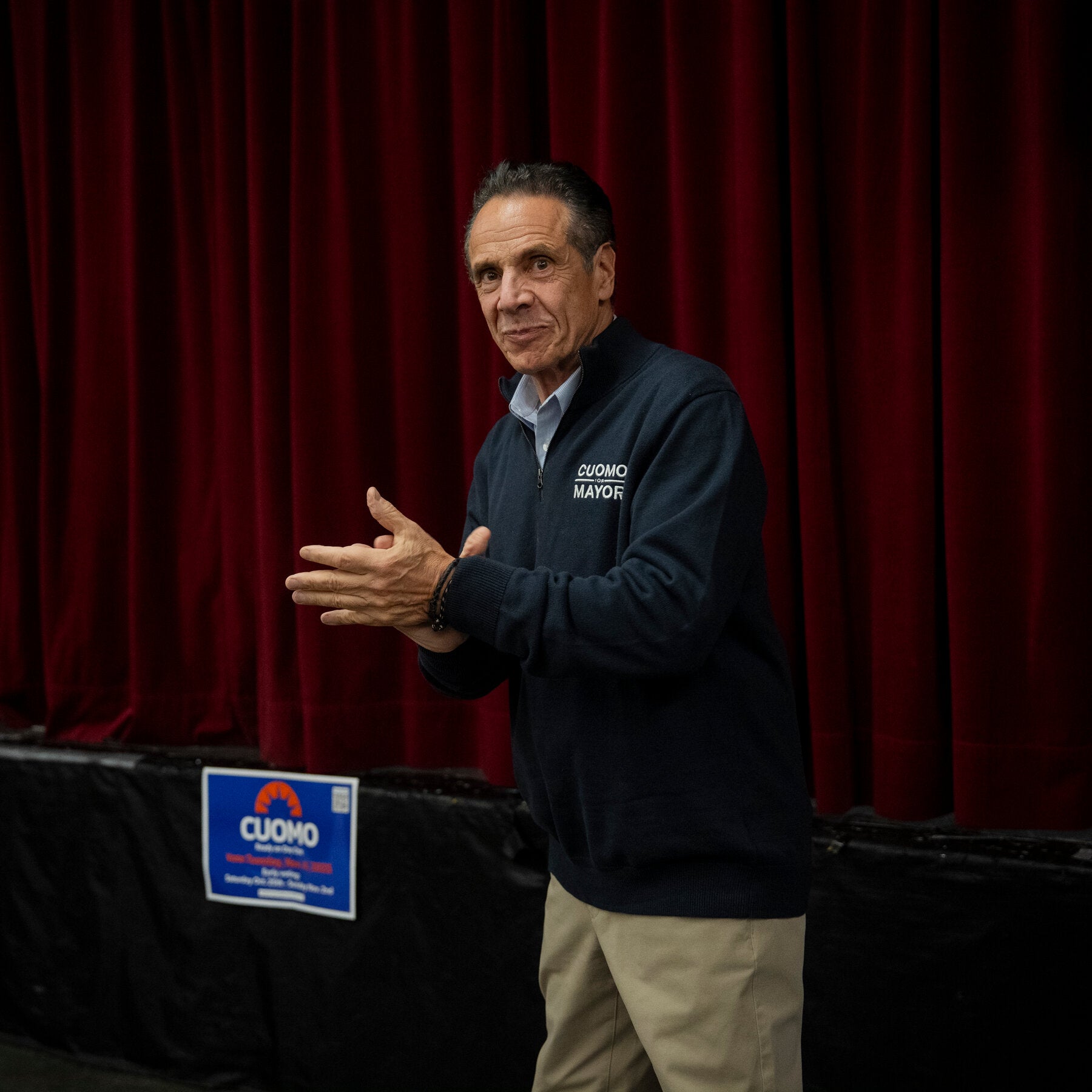 Andrew Cuomo Buys $10 Million Hamptons Home After Mayoral Loss